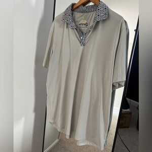 Corona Premier x Swannies Golf Polo